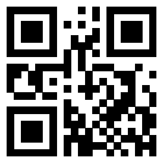 3300127731 - Immagine del QrCode associato