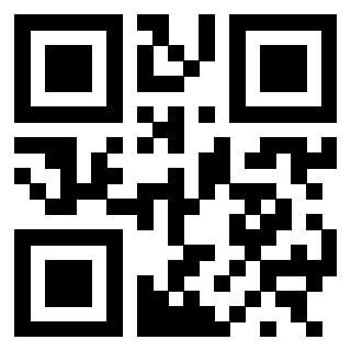 Il QrCode di 3300127736