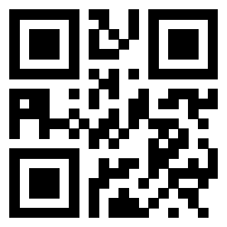 3300127737 - Immagine del QrCode associato