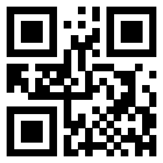 3300127738 - Immagine del Qr Code associato