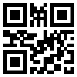 Scansione del Qr Code di 3300127739
