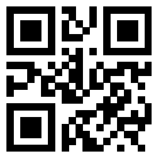 3300127755 - Immagine del QrCode associato