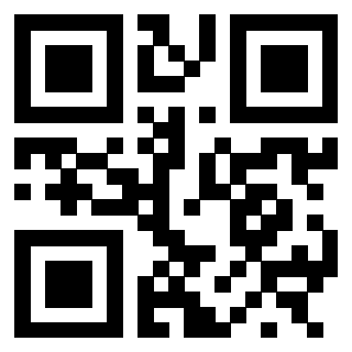 Scansione del QrCode di 3300127766