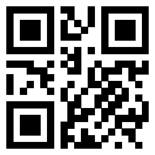 3300127769 - Immagine del QrCode associato