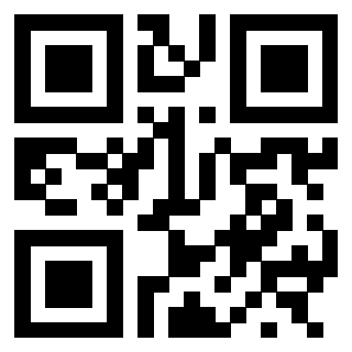 Immagine del QrCode di 3300127775