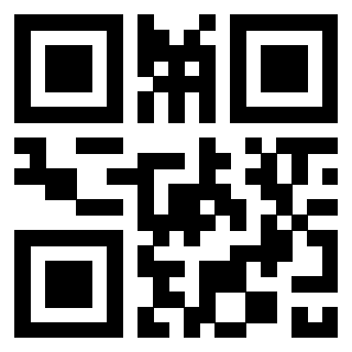 Scansione del QrCode di 3300127779