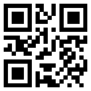 3300127782 - Immagine del Qr Code associato