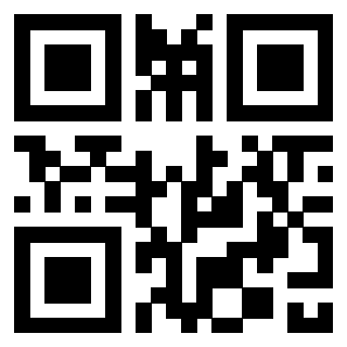 3300127791 - Immagine del QrCode associato