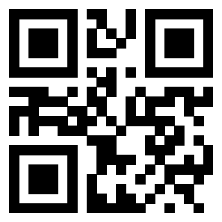 Scansione del Qr Code di 3300127796