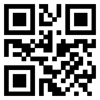3300127809 - Immagine del Qr Code associato