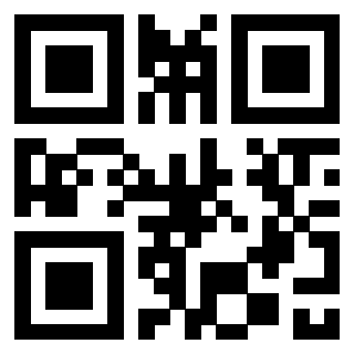 3300127818 Qr Code associato