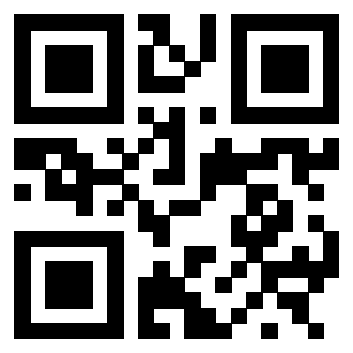 Immagine del Qr Code di 3300127826
