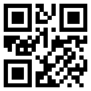 3300127828 - Immagine del Qr Code associato