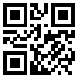 3300127831 - Immagine del Qr Code associato