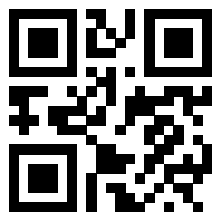 3300127833 - Immagine del QrCode associato