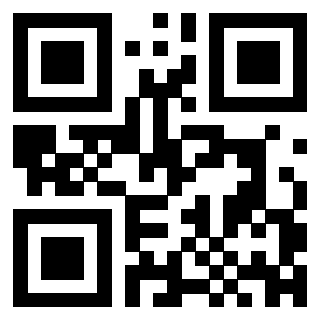 3300127836 - Immagine del Qr Code associato