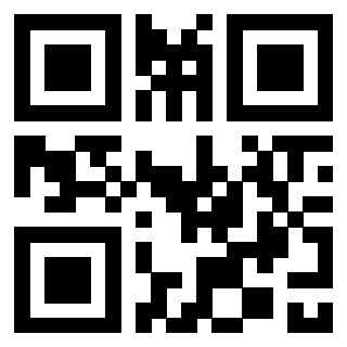 Scansione del QrCode di 3300127843