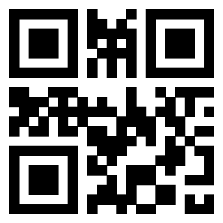 3300127868 - Immagine del QrCode associato