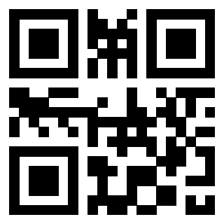 3300127874 - Immagine del Qr Code associato