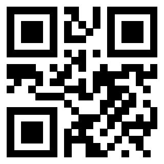 Il QrCode di 3300127879
