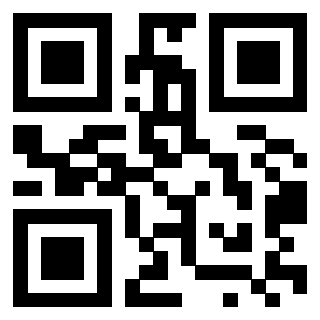 Immagine del Qr Code di 3300127890