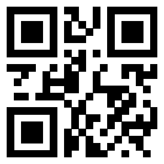 Immagine del QrCode di 3300127903