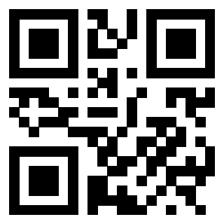 Immagine del QrCode di 3300127919