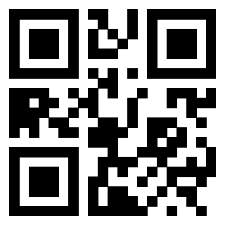 Scansione del QrCode di 3300127924