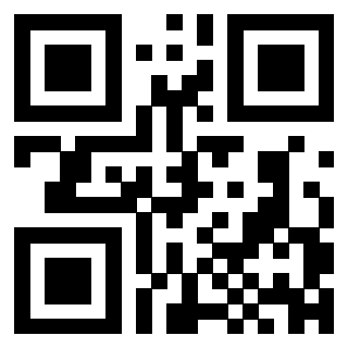 Immagine del Qr Code di 3300127925