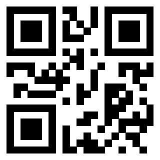 3300127927 - Immagine del Qr Code associato