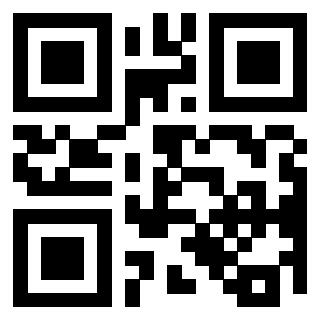 3300127934 - Immagine del QrCode associato