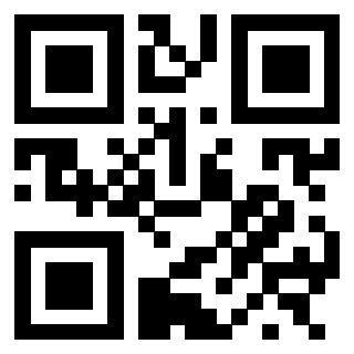Scansione del QrCode di 3300127941