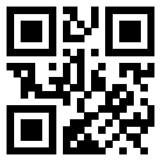 3300127944 - Immagine del Qr Code associato