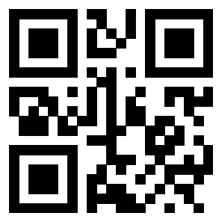 Immagine del Qr Code di 3300127946