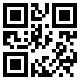 3300127952 QrCode associato