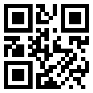 3300127971 - Immagine del QrCode associato