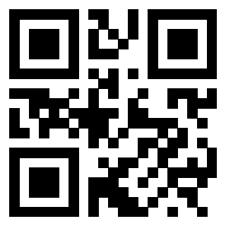 3300127978 - Immagine del QrCode associato