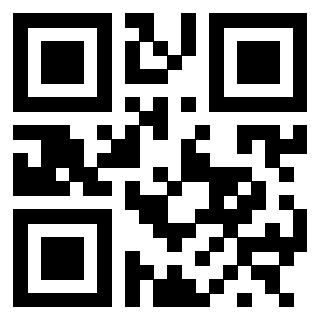 3300127984 - Immagine del QrCode associato