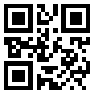Scansione del QrCode di 3300127996