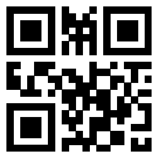 3300128007 QrCode associato