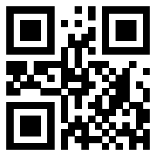 3300128027 - Immagine del Qr Code associato