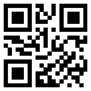 Scansione del QrCode di 3300128041