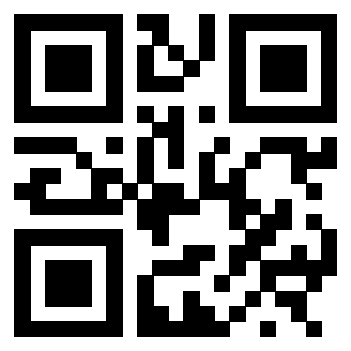 Scansione del QrCode di 3300128053