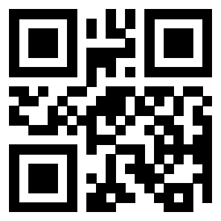 3300128062 - Immagine del QrCode associato