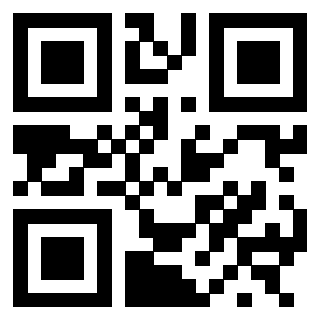 3300128089 Qr Code associato