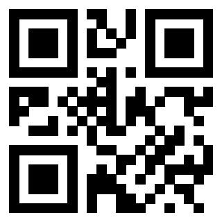 Il QrCode di 3300128111