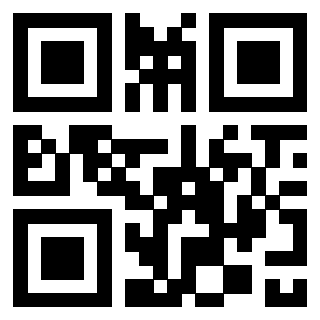3300128157 - Immagine del Qr Code associato