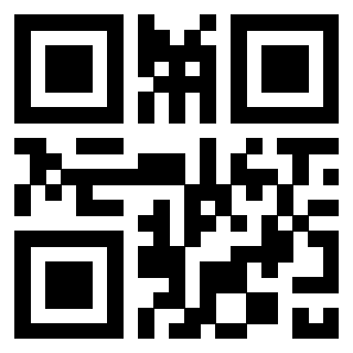 Il QrCode di 3300128169