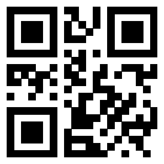 3300128189 Qr Code associato