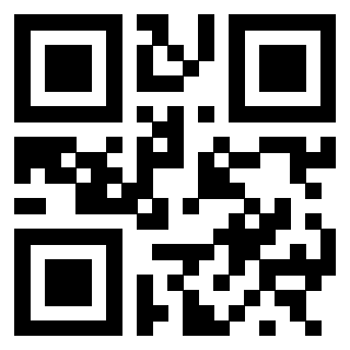 Il QrCode di 3300128225